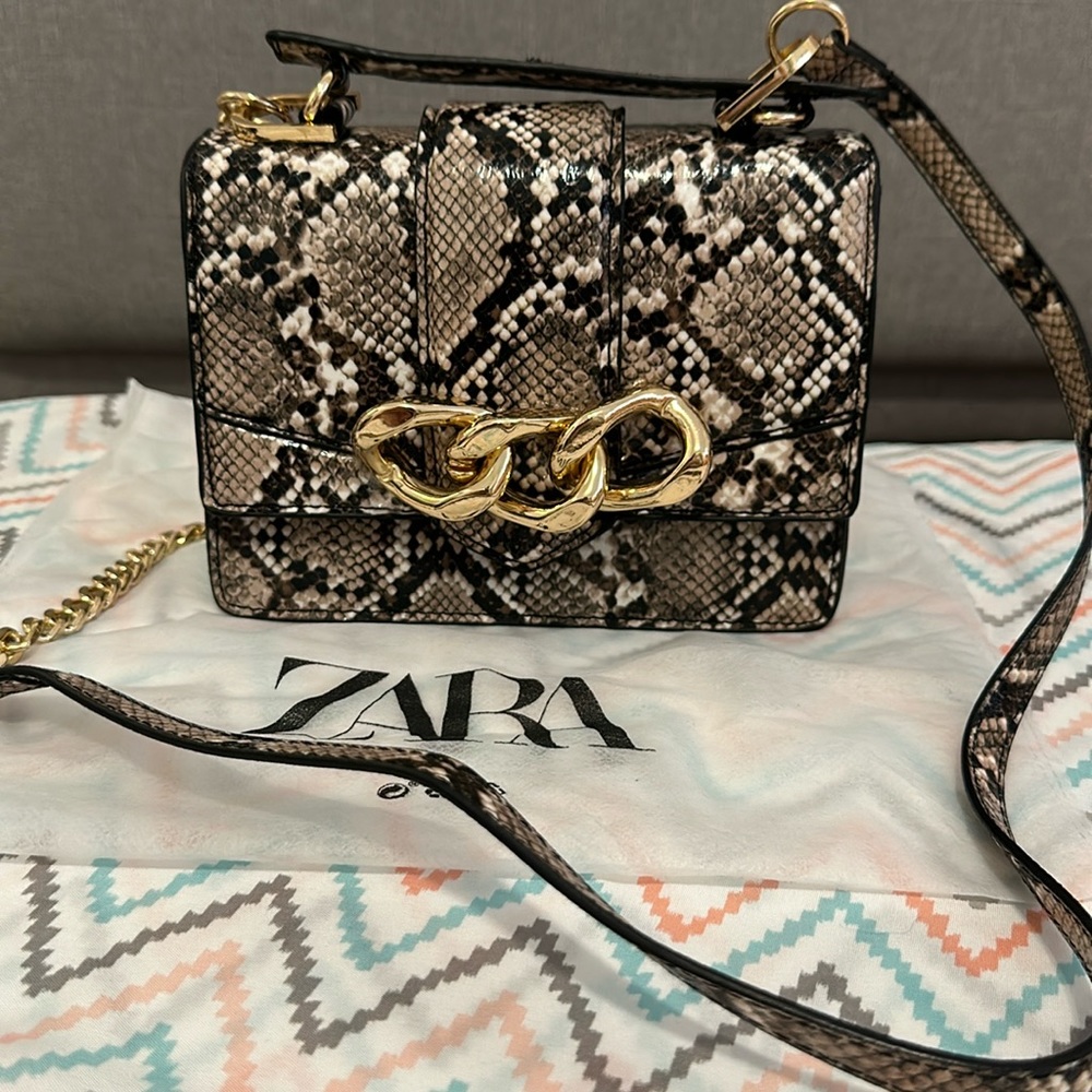 Zara 2 way bag